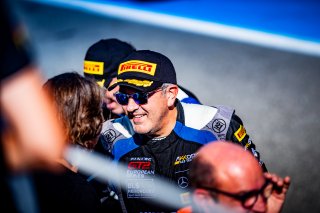 #87 - Akkodis ASP Team - Jean Luc Beaubelique - Ludovic Badey - Mercedes AMG GT2 - Pro-Am, GT2 European Series
 | &copy;&nbsp;SRO - TWENTY-ONE CREATION | Jules Benichou