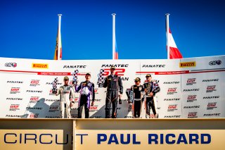 #16 - True Racing - Klaus Angerhofer - Sehdi Sarmini - KTM X-Bow GT2 - Am, #888 - NM RACING TEAM - Stephane Perrin - Jakub Knoll - Mercedes AMG GT2 - Am, #89 - RTR Projects - Jan Krabec - KTM X-Bow GT2 - Am, GT2 European Series
 | &copy;&nbsp;SRO - TWENTY-ONE CREATION | Jules Benichou