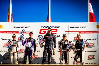 #16 - True Racing - Klaus Angerhofer - Sehdi Sarmini - KTM X-Bow GT2 - Am, #888 - NM RACING TEAM - Stephane Perrin - Jakub Knoll - Mercedes AMG GT2 - Am, #89 - RTR Projects - Jan Krabec - KTM X-Bow GT2 - Am, GT2 European Series
 | &copy;&nbsp;SRO - TWENTY-ONE CREATION | Jules Benichou