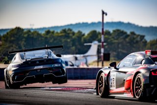 #87 - Akkodis ASP Team - Jean Luc Beaubelique - Ludovic Badey - Mercedes AMG GT2 - Pro-Am, GT2 European Series
 | &copy;&nbsp;SRO - TWENTY-ONE CREATION | Jules Benichou