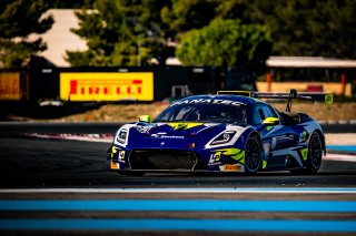 #12 - LP Racing - Leonardo Gorini - Luca Pirri - Maserati GT2 - Pro-Am, GT2 European Series
 | &copy;&nbsp;SRO - TWENTY-ONE CREATION | Jules Benichou