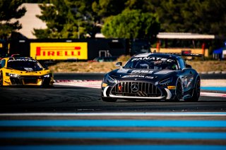 #87 - Akkodis ASP Team - Jean Luc Beaubelique - Ludovic Badey - Mercedes AMG GT2 - Pro-Am, GT2 European Series
 | &copy;&nbsp;SRO - TWENTY-ONE CREATION | Jules Benichou