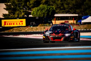 #18 - LP Racing - Michael Doppelmayr - Pierre Kaffer - Audi R8 LMS GT2 - Pro-Am, GT2 European Series
 | &copy;&nbsp;SRO - TWENTY-ONE CREATION | Jules Benichou