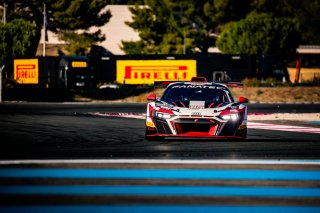 #18 - LP Racing - Michael Doppelmayr - Pierre Kaffer - Audi R8 LMS GT2 - Pro-Am, GT2 European Series
 | &copy;&nbsp;SRO - TWENTY-ONE CREATION | Jules Benichou