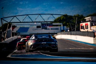 #87 - Akkodis ASP Team - Jean Luc Beaubelique - Ludovic Badey - Mercedes AMG GT2 - Pro-Am, GT2 European Series
 | &copy;&nbsp;SRO - TWENTY-ONE CREATION | Jules Benichou
