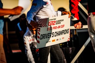 #67 - LP Racing - Henry Hassid - Anthony Beltoise - Audi R8 LMS GT2 - Pro-Am, Champion 2023, GT2 European Series
 | &copy;&nbsp;SRO - TWENTY-ONE CREATION | Jules Benichou