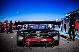 #30 - CMR - Georges Cabane - Jean Paul Buffin - Lamborghini Huracan Supertrofeo Evo 1 - Am, GT2 European Series, Grid Walk
 | &copy;&nbsp;SRO - TWENTY-ONE CREATION | Jules Benichou