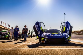 #12 - LP Racing - Leonardo Gorini - Luca Pirri - Maserati GT2 - Pro-Am, GT2 European Series, Grid Walk
 | &copy;&nbsp;SRO - TWENTY-ONE CREATION | Jules Benichou