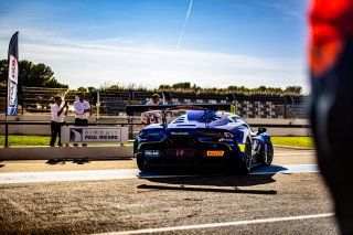 #12 - LP Racing - Leonardo Gorini - Luca Pirri - Maserati GT2 - Pro-Am, GT2 European Series
 | &copy;&nbsp;SRO - TWENTY-ONE CREATION | Jules Benichou