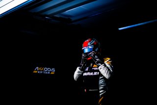 #87 - Akkodis ASP Team - Jean Luc Beaubelique - Ludovic Badey - Mercedes AMG GT2 - Pro-Am, GT2 European Series
 | &copy;&nbsp;SRO - TWENTY-ONE CREATION | Jules Benichou