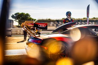 #18 - LP Racing - Michael Doppelmayr - Pierre Kaffer - Audi R8 LMS GT2 - Pro-Am, GT2 European Series
 | &copy;&nbsp;SRO - TWENTY-ONE CREATION | Jules Benichou