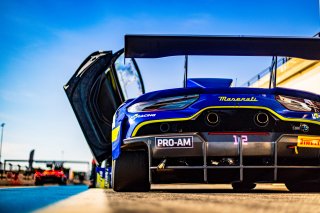 #12 - LP Racing - Leonardo Gorini - Luca Pirri - Maserati GT2 - Pro-Am, GT2 European Series
 | &copy;&nbsp;SRO - TWENTY-ONE CREATION | Jules Benichou