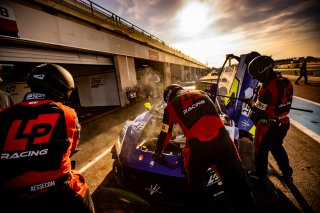 #12 - LP Racing - Leonardo Gorini - Luca Pirri - Maserati GT2 - Pro-Am, GT2 European Series
 | &copy;&nbsp;SRO - TWENTY-ONE CREATION | Jules Benichou