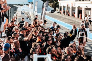Race 2
 | &copy; SRO / Patrick Hecq Photography