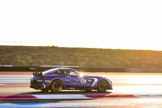 #61 - Akkodis ASP Team - Mauro Ricci - Benjamin Ricci - Mercedes AMG GT2 - Pro-Am, Free Practice, GT2 European Series
 | &copy; SRO / Patrick Hecq Photography