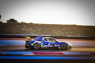 #12 - LP Racing - Leonardo Gorini - Luca Pirri - Maserati GT2 - Pro-Am, Free Practice, GT2 European Series
 | &copy; SRO / Patrick Hecq Photography