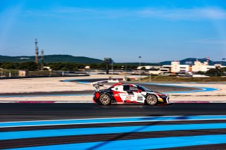 #88 - LP Racing - Stephane Ratel - Mattia di Giusto - Audi R8 LMS GT2 - Pro-Am, Free Practice, GT2 European Series
 | &copy; SRO / Patrick Hecq Photography