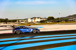 #61 - Akkodis ASP Team - Mauro Ricci - Benjamin Ricci - Mercedes AMG GT2 - Pro-Am, Free Practice, GT2 European Series
 | &copy; SRO / Patrick Hecq Photography