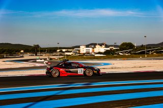 #18 - LP Racing - Michael Doppelmayr - Pierre Kaffer - Audi R8 LMS GT2 - Pro-Am, Free Practice, GT2 European Series
 | &copy; SRO / Patrick Hecq Photography