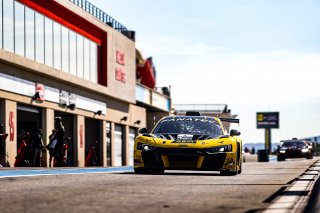 #1 - PK Carsport - Peter Guelinckx - Stienes Longin - Audi R8 LMS GT2 - Pro-Am, GT2 European Series, Prequalifying
 | &copy; SRO / Patrick Hecq Photography