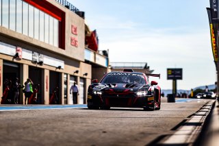 #18 - LP Racing - Michael Doppelmayr - Pierre Kaffer - Audi R8 LMS GT2 - Pro-Am, GT2 European Series, Prequalifying
 | &copy; SRO / Patrick Hecq Photography
