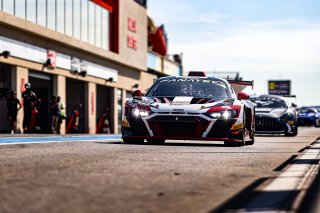 #88 - LP Racing - Stephane Ratel - Mattia di Giusto - Audi R8 LMS GT2 - Pro-Am, GT2 European Series, Prequalifying
 | &copy; SRO / Patrick Hecq Photography
