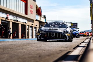 #87 - Akkodis ASP Team - Jean Luc Beaubelique - Ludovic Badey - Mercedes AMG GT2 - Pro-Am, GT2 European Series, Prequalifying
 | &copy; SRO / Patrick Hecq Photography