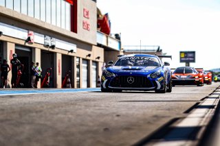 #61 - Akkodis ASP Team - Mauro Ricci - Benjamin Ricci - Mercedes AMG GT2 - Pro-Am, GT2 European Series, Prequalifying
 | &copy; SRO / Patrick Hecq Photography