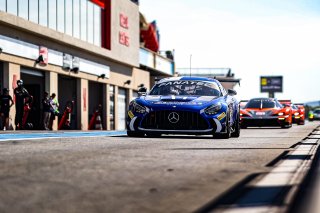 #61 - Akkodis ASP Team - Mauro Ricci - Benjamin Ricci - Mercedes AMG GT2 - Pro-Am, GT2 European Series, Prequalifying
 | &copy; SRO / Patrick Hecq Photography