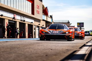 #51 - True Racing - Bertrand Rouchaud - Alexandre Leroy - KTM X-Bow GT2 - Am, GT2 European Series, Prequalifying
 | &copy; SRO / Patrick Hecq Photography