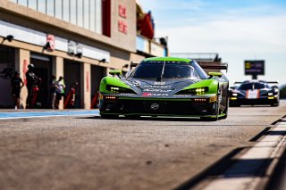 #812 - MZR Motorsportzentrum-Ried - Martin Koch - Reinhard Kofler - KTM X-Bow GT2 - Pro-Am, GT2 European Series, Prequalifying
 | &copy; SRO / Patrick Hecq Photography