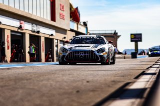 #888 - NM RACING TEAM - Stephane Perrin - Jakub Knoll - Mercedes AMG GT2 - Am, GT2 European Series, Prequalifying
 | &copy; SRO / Patrick Hecq Photography