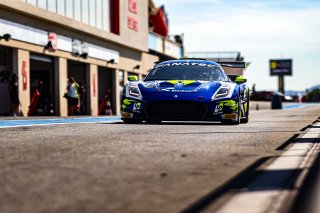 #12 - LP Racing - Leonardo Gorini - Luca Pirri - Maserati GT2 - Pro-Am, GT2 European Series, Prequalifying
 | &copy; SRO / Patrick Hecq Photography