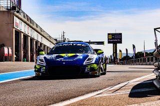 #12 - LP Racing - Leonardo Gorini - Luca Pirri - Maserati GT2 - Pro-Am, GT2 European Series, Prequalifying
 | &copy; SRO / Patrick Hecq Photography