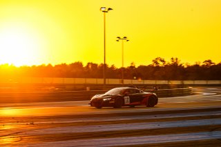 #18 - LP Racing - Michael Doppelmayr - Pierre Kaffer - Audi R8 LMS GT2 - Pro-Am, GT2 European Series, Qualifyings
 | &copy; SRO / Patrick Hecq Photography