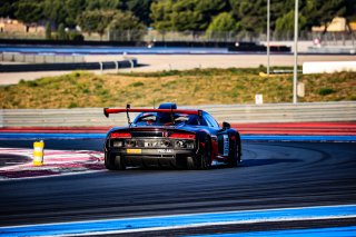 #18 - LP Racing - Michael Doppelmayr - Pierre Kaffer - Audi R8 LMS GT2 - Pro-Am, Free Practice, GT2 European Series
 | &copy; SRO / Patrick Hecq Photography