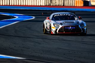 #888 - NM RACING TEAM - Stephane Perrin - Jakub Knoll - Mercedes AMG GT2 - Am, Free Practice, GT2 European Series
 | &copy; SRO / Patrick Hecq Photography