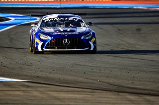 #61 - Akkodis ASP Team - Mauro Ricci - Benjamin Ricci - Mercedes AMG GT2 - Pro-Am, Free Practice, GT2 European Series
 | &copy; SRO / Patrick Hecq Photography