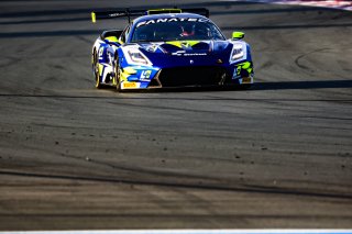 #12 - LP Racing - Leonardo Gorini - Luca Pirri - Maserati GT2 - Pro-Am, Free Practice, GT2 European Series
 | &copy; SRO / Patrick Hecq Photography