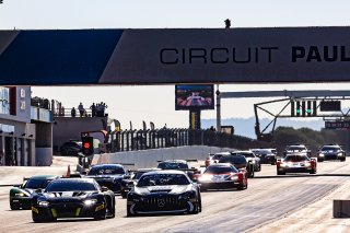#67 - LP Racing - Henry Hassid - Anthony Beltoise - Audi R8 LMS GT2 - Pro-Am, GT2 European Series, Race 1
 | &copy; SRO / Patrick Hecq Photography