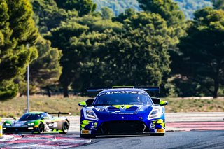 #12 - LP Racing - Leonardo Gorini - Luca Pirri - Maserati GT2 - Pro-Am, GT2 European Series, Race 1
 | &copy; SRO / Patrick Hecq Photography