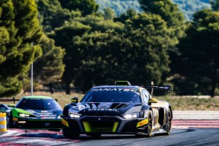 #67 - LP Racing - Henry Hassid - Anthony Beltoise - Audi R8 LMS GT2 - Pro-Am, GT2 European Series, Race 1
 | &copy; SRO / Patrick Hecq Photography