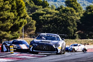 #87 - Akkodis ASP Team - Jean Luc Beaubelique - Ludovic Badey - Mercedes AMG GT2 - Pro-Am, GT2 European Series, Race 1
 | &copy; SRO / Patrick Hecq Photography
