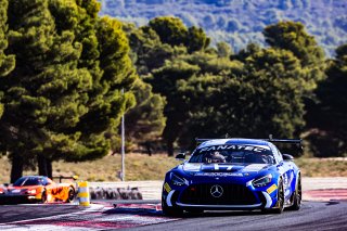 #61 - Akkodis ASP Team - Mauro Ricci - Benjamin Ricci - Mercedes AMG GT2 - Pro-Am, GT2 European Series, Race 1
 | &copy; SRO / Patrick Hecq Photography