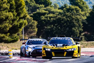 #1 - PK Carsport - Peter Guelinckx - Stienes Longin - Audi R8 LMS GT2 - Pro-Am, GT2 European Series, Race 1
 | &copy; SRO / Patrick Hecq Photography