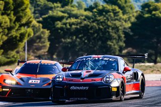 #5 - Ebimotors - Aurelijus Rusteika - Mantas Janavicius - Porsche GT2 RS CS - Am, GT2 European Series, Race 1
 | &copy; SRO / Patrick Hecq Photography