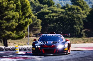 #18 - LP Racing - Michael Doppelmayr - Pierre Kaffer - Audi R8 LMS GT2 - Pro-Am, GT2 European Series, Race 1
 | &copy; SRO / Patrick Hecq Photography