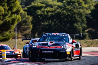 #5 - Ebimotors - Aurelijus Rusteika - Mantas Janavicius - Porsche GT2 RS CS - Am, GT2 European Series, Race 2
 | &copy; SRO / Patrick Hecq Photography