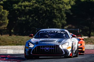 #888 - NM RACING TEAM - Stephane Perrin - Jakub Knoll - Mercedes AMG GT2 - Am, GT2 European Series, Race 2
 | &copy; SRO / Patrick Hecq Photography