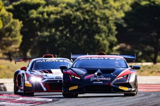 #30 - CMR - Georges Cabane - Jean Paul Buffin - Lamborghini Huracan Supertrofeo Evo 1 - Am, GT2 European Series, Race 1
 | &copy; SRO / Patrick Hecq Photography